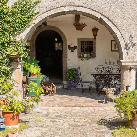 Bed and Breakfast A Casa Di Gianni E Mari Vestone Exteriér fotografie