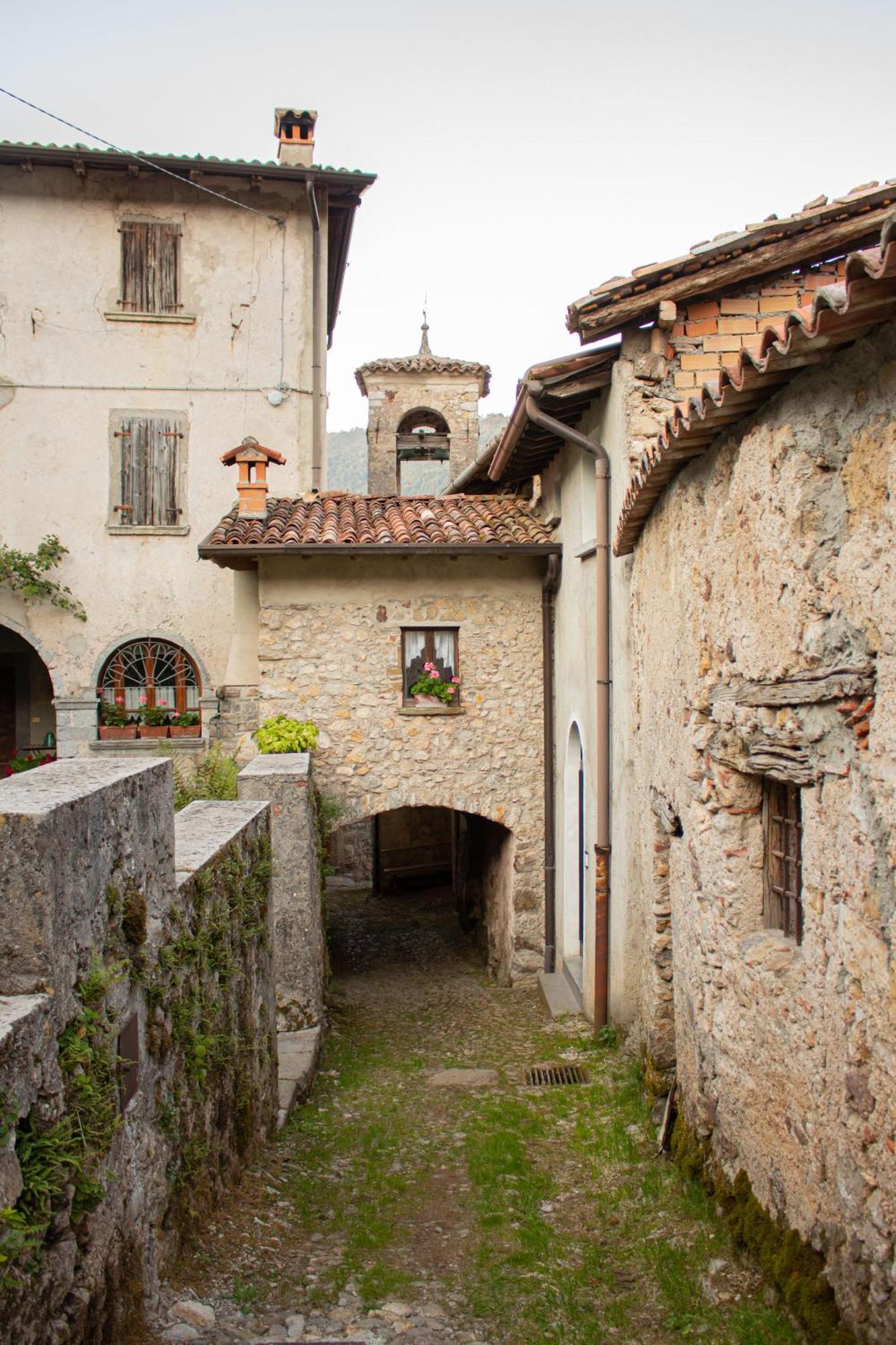 Bed and Breakfast A Casa Di Gianni E Mari Vestone Exteriér fotografie