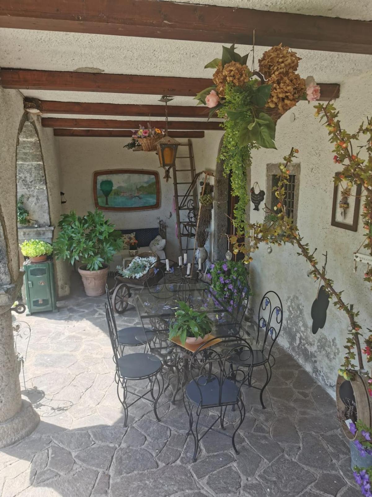 Bed and Breakfast A Casa Di Gianni E Mari Vestone Exteriér fotografie