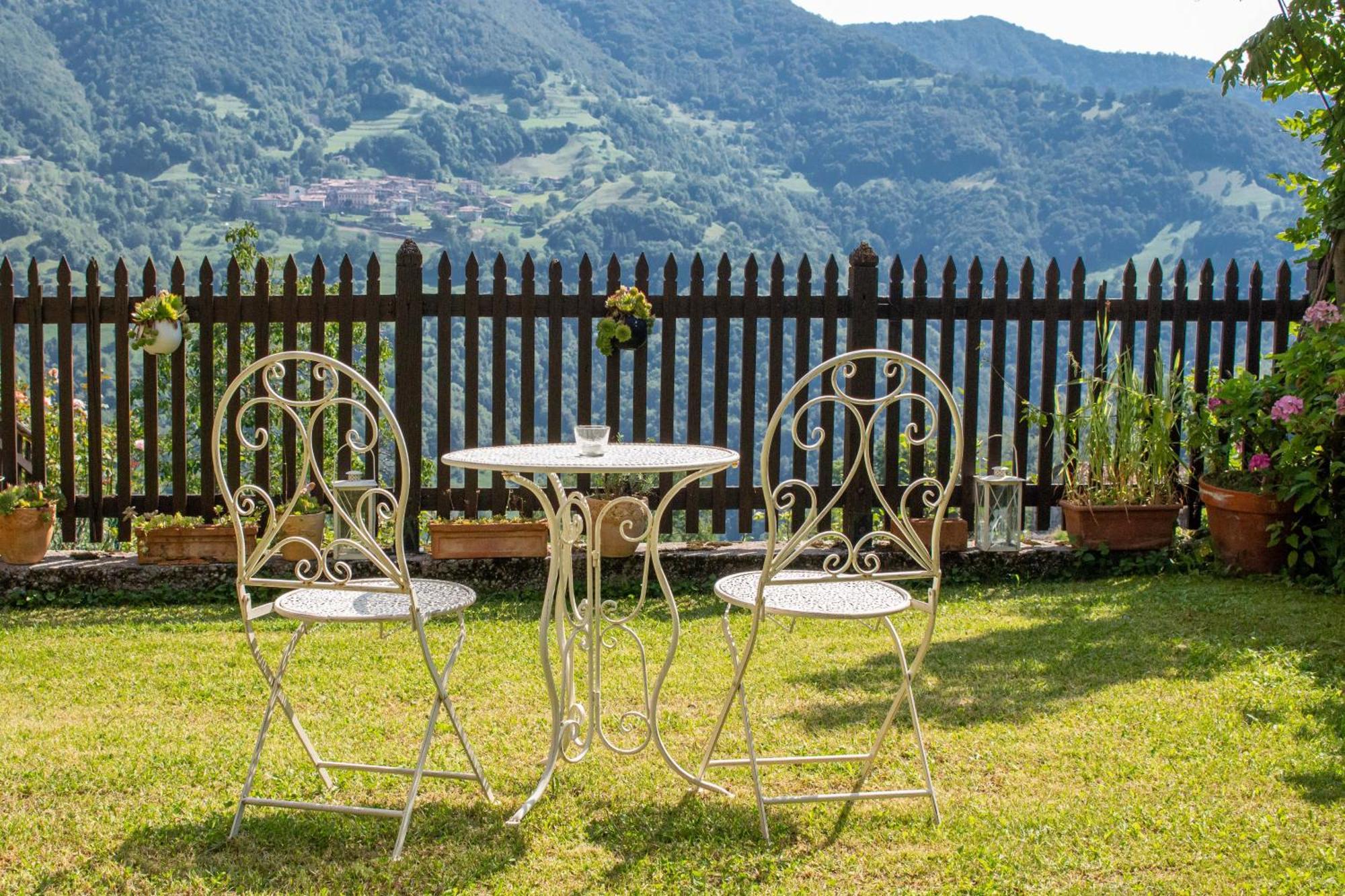 Bed and Breakfast A Casa Di Gianni E Mari Vestone Exteriér fotografie