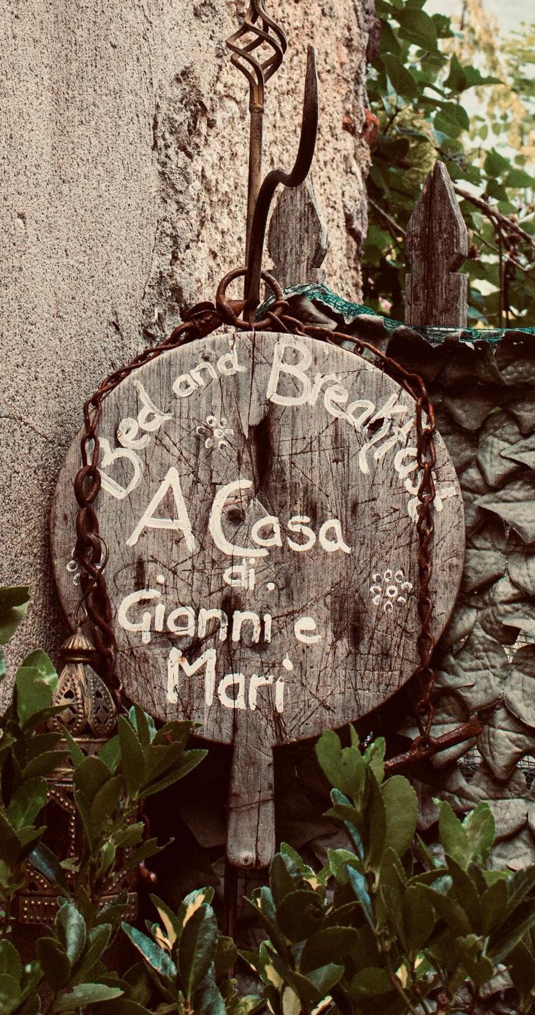 Bed and Breakfast A Casa Di Gianni E Mari Vestone Exteriér fotografie