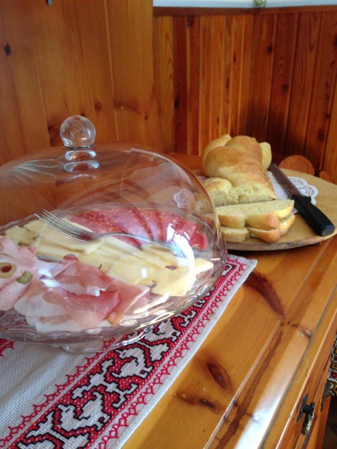 Bed and Breakfast A Casa Di Gianni E Mari Vestone Exteriér fotografie